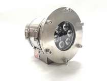 Explosion-proof supplementary light explosion-proof camera infrared supplementary light 100 m infrared monitoring light auxiliary LED lighting