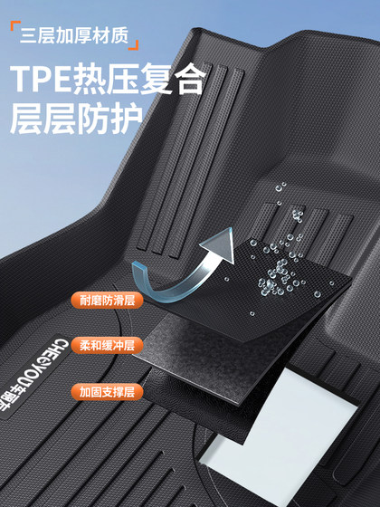 제로 레이싱에 적합한 C11 C10 C01 B10 전용 C16 완전히 둘러싸고있는 TPE 자동차 발 패드 T03 리드 26 모델 제로 레이싱에 적합한 C11 C10 C01 B10 전용 C16 완전히 둘러싸고있는 TPE 자동차 발 패드 T03 리드 26 모델