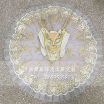New Adult Female Ballet Dancer Costume Children Play Out Big Event Performance Ballet Customised Womens Clothing