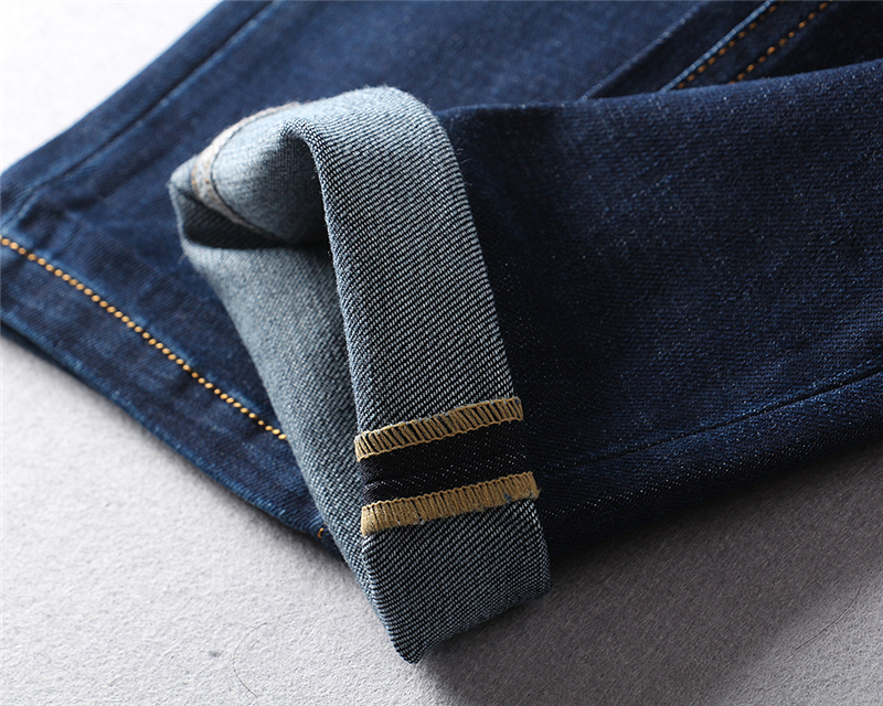 jp322 k9634 p165 秋冬新款 高品质水洗男士牛仔裤 淘宝可推-电商基地