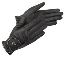 British LeMieux Equestrian Gloves