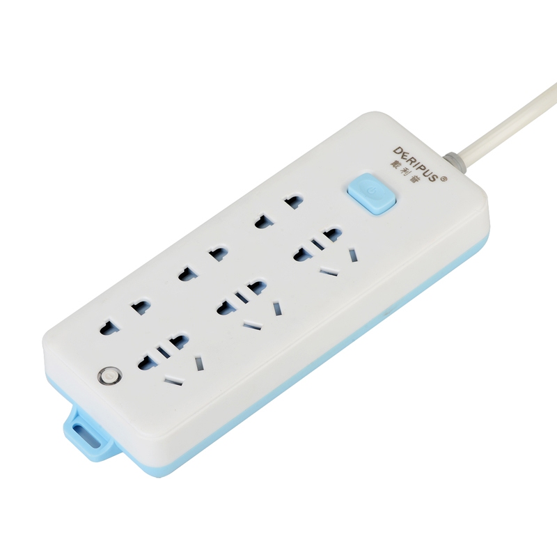 deripus 戴利普 创意插线板 排插
