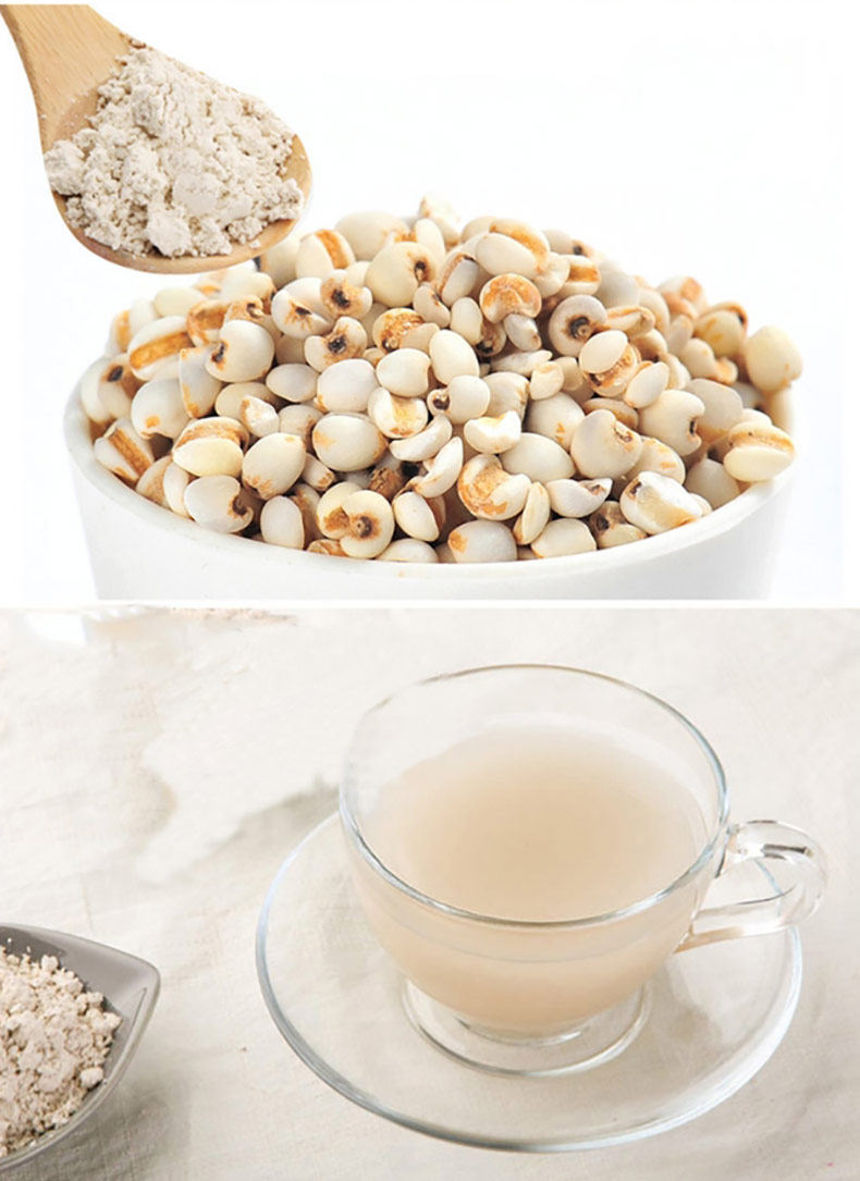 【aji】冲饮 薏仁粉早餐冲剂品谷物 450g/盒 (2盒装) (2盒装)