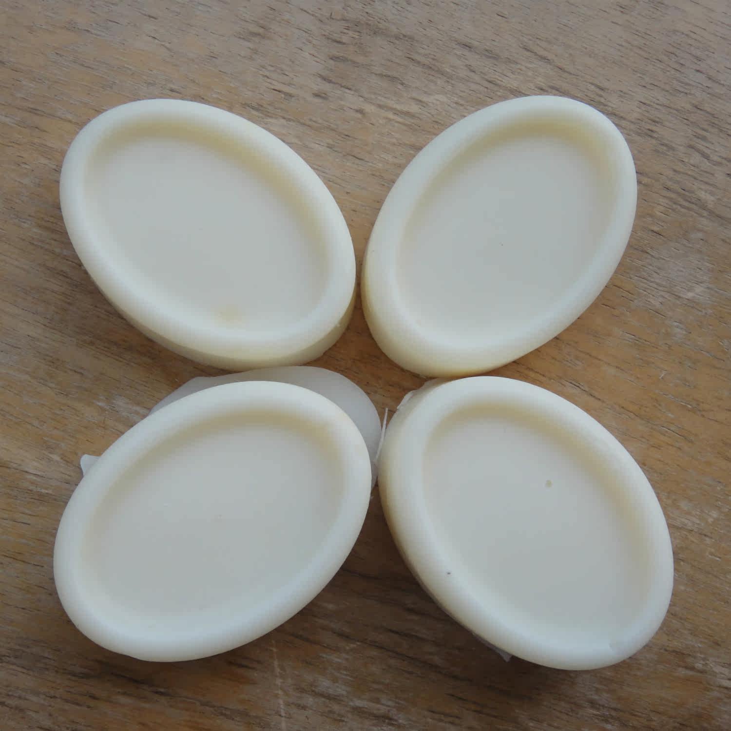 阿俚自制茶树纯露纯马油皂40克,抗菌控油祛痘清洁毛孔,纯手工冷制