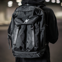 Tide brand backpack Mens multi-function travel backpack Large capacity mountaineering bag School bag computer bag fashion trend