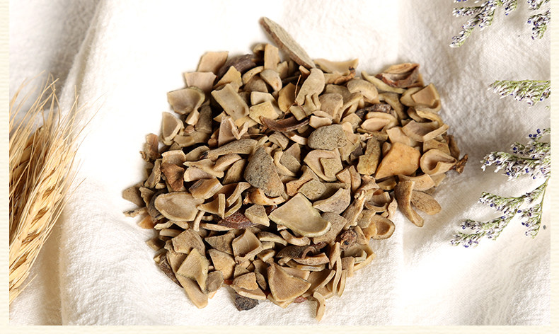 李良济优五倍子片百虫仓百药煎原料250g散装可免费磨五倍子粉