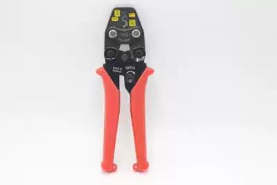 Imported Taiwan Kuai Gong MRD MA-228A bare terminal crimping pliers Crimping pliers 0 3-5 5mm terminal pliers