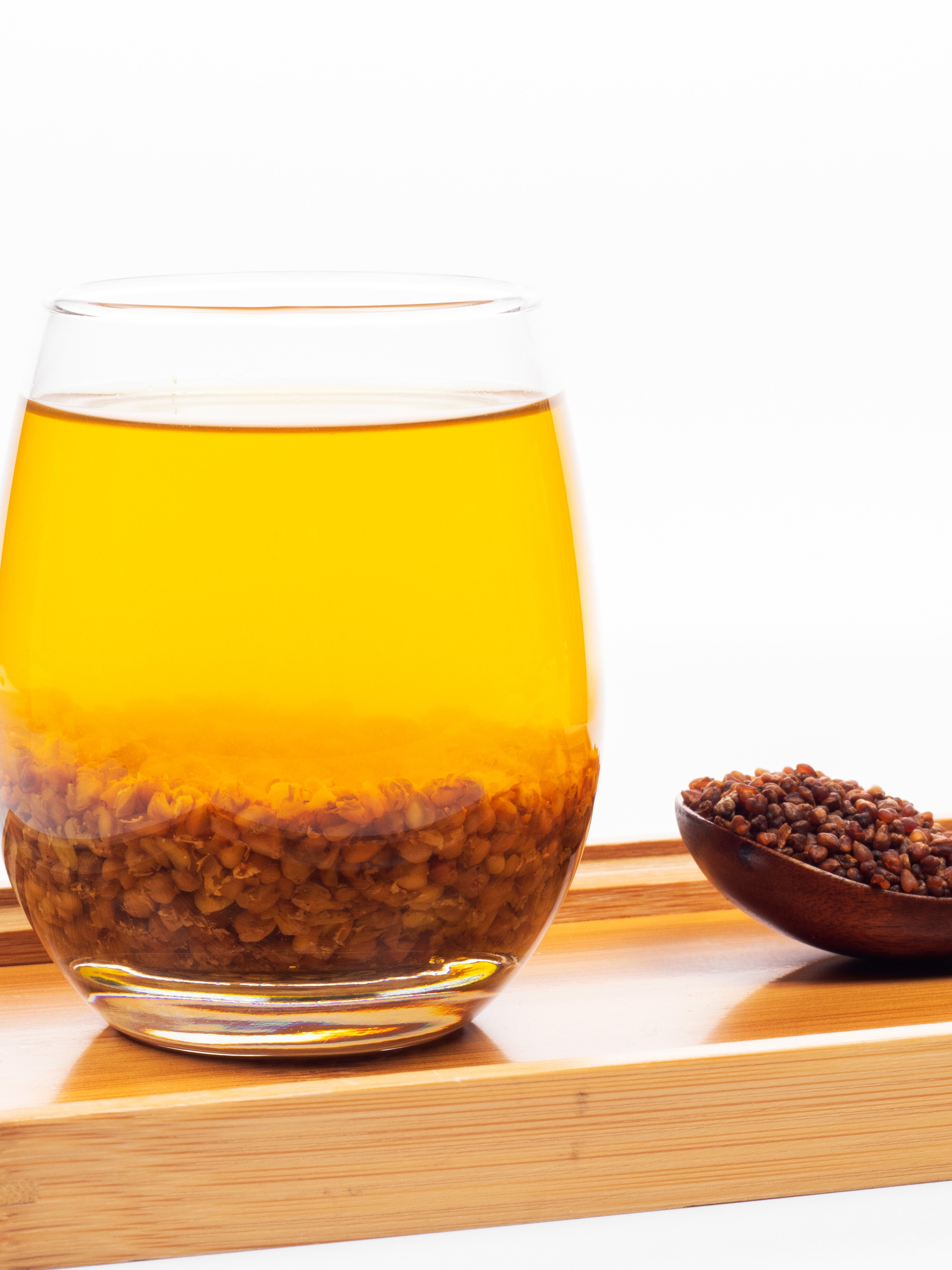 雨时轩 大凉山黑苦荞麦茶-吃货小能手就是我