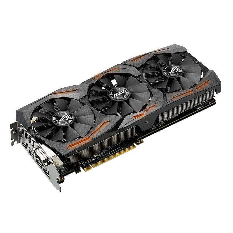 华硕gtx1060 6g猛禽战枭版电脑吃鸡游戏独立显卡非1070ti