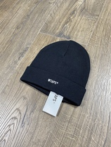 Discounted spot WTAPS BEANIE 03 BEANIE COPO COOL knitted cap cold cap 21SS