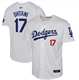 La Dodgers Los Angeles Dodgers No. 17 Ohtani 야구 유니폼 Shokai Otani 저지 남성 및 여성 의류 어린이 옷 La Dodgers Los Angeles Dodgers No. 17 Ohtani 야구 유니폼 Shokai Otani 저지 남성 및 여성 의류 어린이 옷