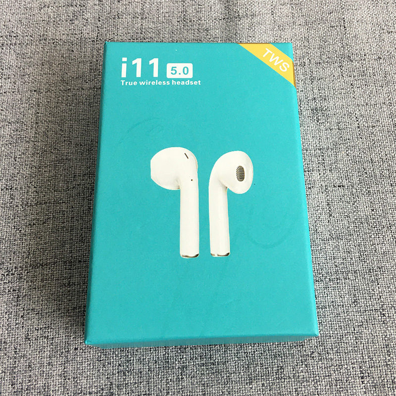 i11蓝牙耳机真无线双耳通话安卓通用other/其他 I11 Изображение 1 i11蓝牙耳机真无线双耳通话安卓通用other/其他 I11 Изображение 1
