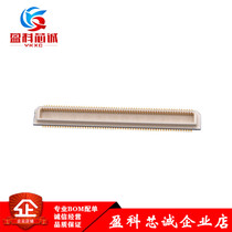 YKXC brand new original dress AXK6A2337YG 0 5mm 5mm 120P board to board connector Panasonic