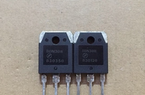 (Hualida Electronics)Original imported disassembly 80N30W TO-247 test good delivery quality assurance