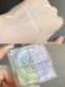 지방지 4 그리드 느슨한 가루 4 색 메이크업 파우더 01 섬세한 오일 제어 지방지 4 그리드 느슨한 가루 4 색 메이크업 파우더 01 섬세한 오일 제어