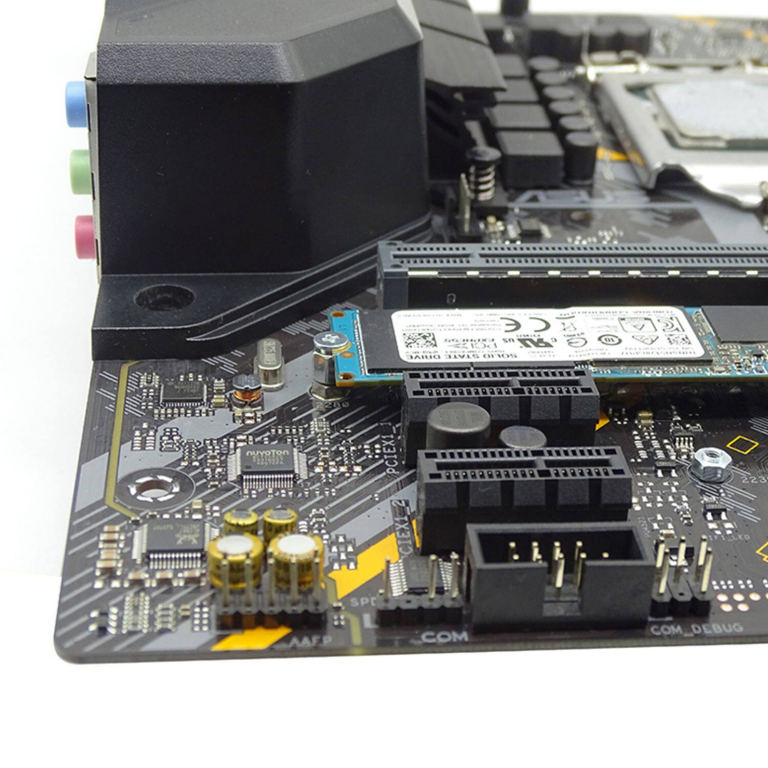 主板m2固态螺丝m.2硬盘螺丝ps5固定华硕装甲微星笔记本卡扣具柱子