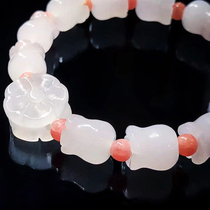 2020 Dawn at First Glance”Peach Blossom chain