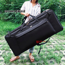 Universal keyboard bag 61 keys thickened piano bag Piano bag can be back to increase the waterproof keyboard bag convenient bag