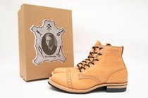 Spot American WESCO BOOTS HENDRIK American retro REDWING WHITES
