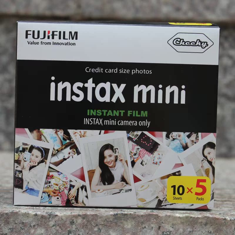 Кассета для Polaroid Fujifilm Mini8 7s 90 25 50 70 Sofort Fujifilm Кассета для Polaroid Fujifilm Mini8 7s 90 25 50 70 Sofort Fujifilm