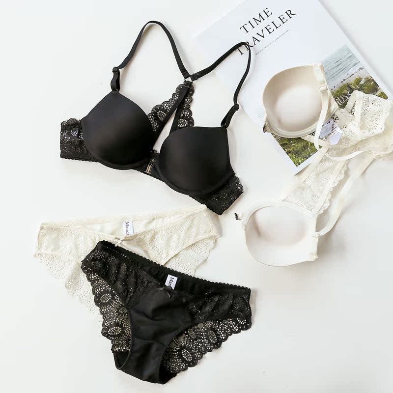 夏季内衣颜色搭配有学问,穿出女人新时尚!