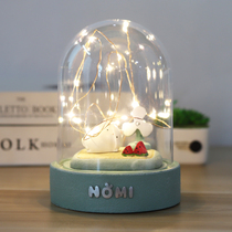 Star lamp girl graduation gift to give girlfriend practical girl teacher girlfriend girlfriend little gift creative practical