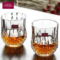 French crystal glass Spirits glass Home wine glass White wine glass Beer glass Whiskey glass Home gifts