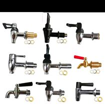 Milk Tea Shop Insulated Barrel Tap Milk Barrel Water Storage Tank Replacement Juice Barrel Ice Pail Teapot Switch Valves