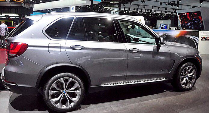 08-16款宝马x1踏板 x5 x4 x3 x6踏板/侧踏板 /脚踏板原装加厚踏板