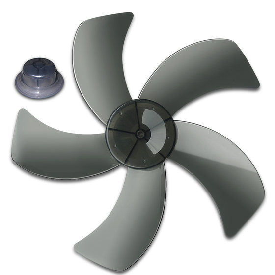 Midea Floor Fan Blade FS40-13GR/FS40-13ER/FS40-10C 5 잎 팬 블레이드에 적합합니다. Midea Floor Fan Blade FS40-13GR/FS40-13ER/FS40-10C 5 잎 팬 블레이드에 적합합니다.