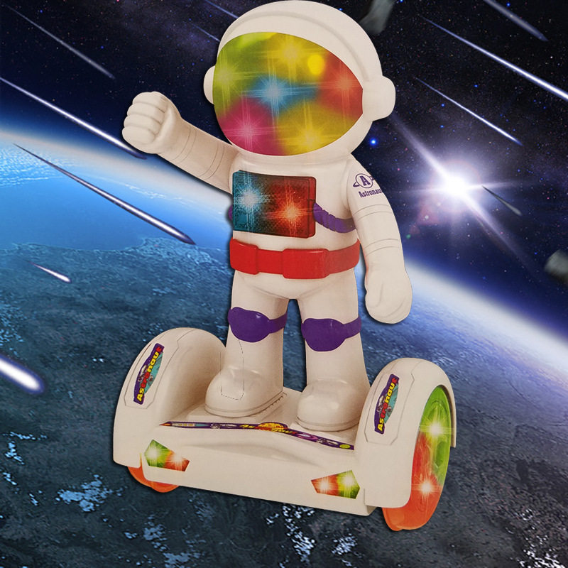 儿童玩具男孩电动跳舞机器人会动的玩具早教女宝宝0-1-2-3周岁半_6折