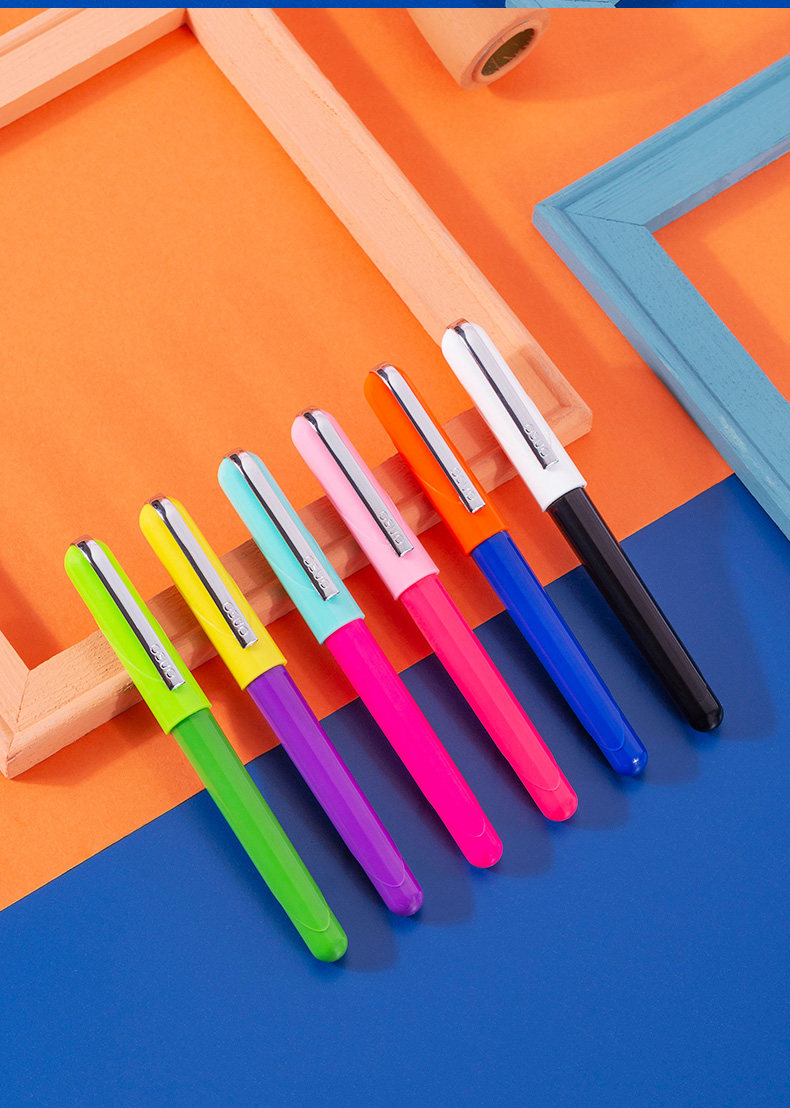 小学生三年级正姿练字笔书法笔儿童钢笔钢笔礼物墨囊可替换送礼套装