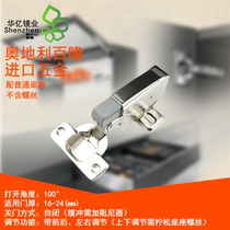Austria Blum Blum CLIP top 100°quick-install hinge 1000 yuan