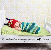 Baby photo props 100 days Baby cute cartoon camera clothing baby full moon photo clothing clothing clothes