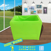 Swimming pool equipment Full swimming pool Acrylic Baby Shower Bath Mother & Baby Shop Children Deep Basin Sat Basin Wash Basin