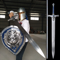 HCMY Warcraft Film Xionglion Hearts Shield Storm City Soldiers Sword Shield Suits 1-1 Perimeter Model Unopened