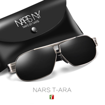 2021 new square mens sunglasses glasses driving driving driver mirror personality polarized sports sunglasses hipster