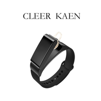 Business Sports smart bracelet Bluetooth headset can answer calls separated watch male multifunctional Sleep Wristband