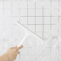 Glass cleaning artifact Household window cleaning wiper Glass brush scraper Bathroom car cleaning tool scraper