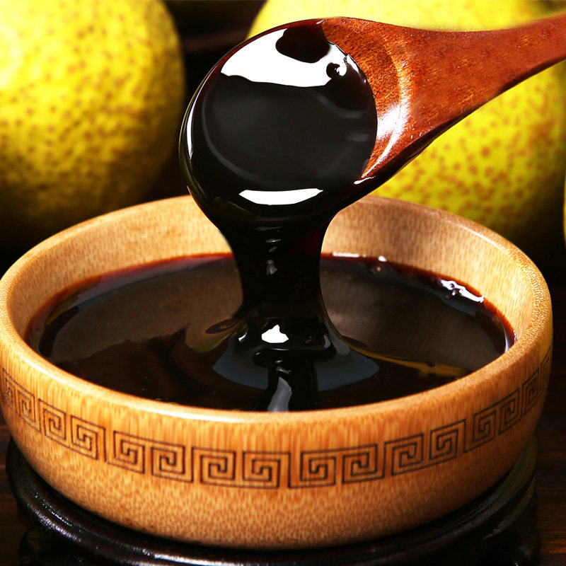 【天天特价】沁知园莱阳梨膏特产儿童慈梨膏手工熬制秋梨膏260克