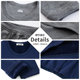 Three shots men's thermal underwear thick cotton plus velvet constant temperature underwear fever Qiuyi Qiuku wool suit men Three shots men's thermal underwear thick cotton plus velvet constant temperature underwear fever Qiuyi Qiuku wool suit men