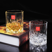 rcr imported Opper whisky wine glass household crystal glass wine cup retro cocktail cup set