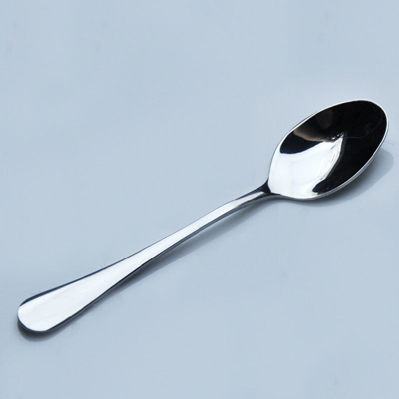 极度精致 不锈钢咖啡勺 咖啡勺子 咖啡小勺 咖啡匙 调羹 奶精勺产品展示图2