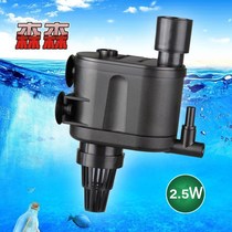 Senzen HQJ-500G Fish Tank Aquarium Submersible Pump Pump Circulation Pump Filtration Pump Silent Oxygenation Pump