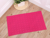 Home music bathroom non-slip Mat toilet shower room bath mat bath massage floor mat with suction cup foot pad