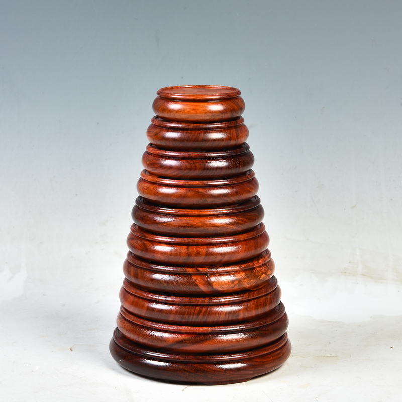 Substitutes rosewood mahogany base element circular base vase base it base cup tea base pad