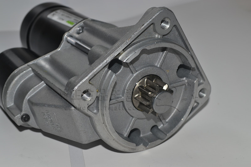 大众新款06款桑塔纳 3000 志俊起动机启动马达 法雷奥 valeo