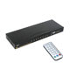 Bowu16 Port KVM Switcher HDMI 자동 16 in 1 out 컴퓨터 키보드 및 마우스 Sharer 1 in One Out Bowu16 Port KVM Switcher HDMI 자동 16 in 1 out 컴퓨터 키보드 및 마우스 Sharer 1 in One Out