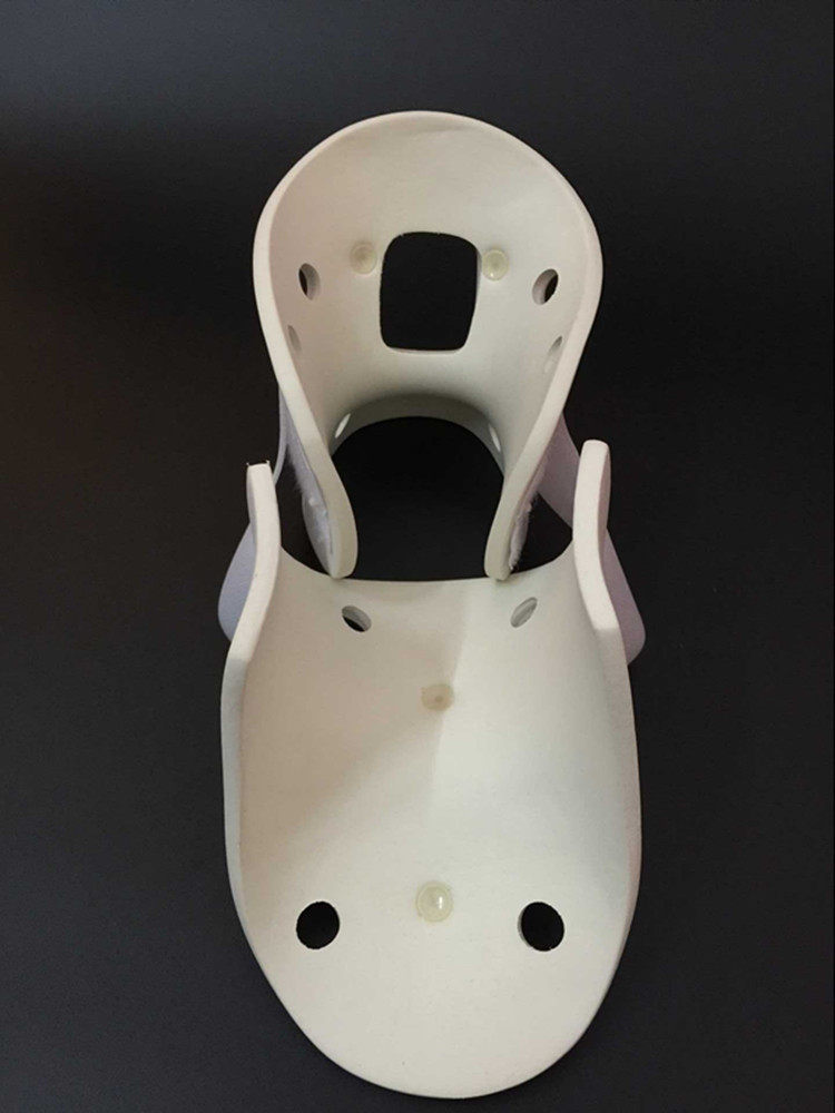 医院透气颈托护颈费城颈托 颈椎术后固定牵引颈椎病支具分体颈托