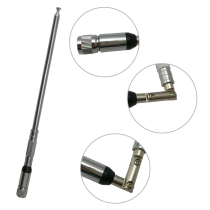Guangzhou Nile FM FM transmitter rod antenna frequency 76 to 108Mhz304 stainless steel